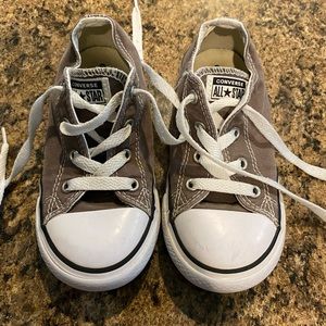 Converse Size 10 Toddler